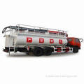 Tank Truck/Tanker with 15,500kg Rated Loading, 15,500kg, Customized Specifications Accepted